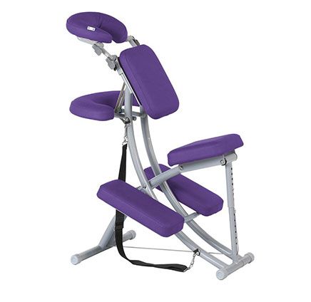 Chaise de massage