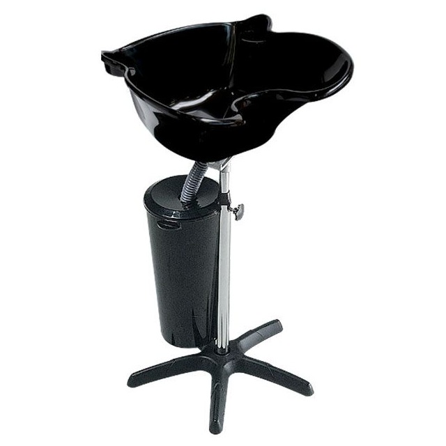 BLACK BAC SHAMPOO ON STAND