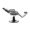 CURLE BLACK Fauteuil Barbier