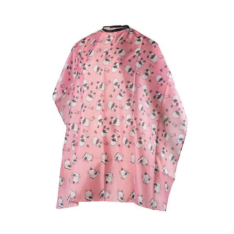 PATITOS ROSE Kappersbadjas voor kinderen