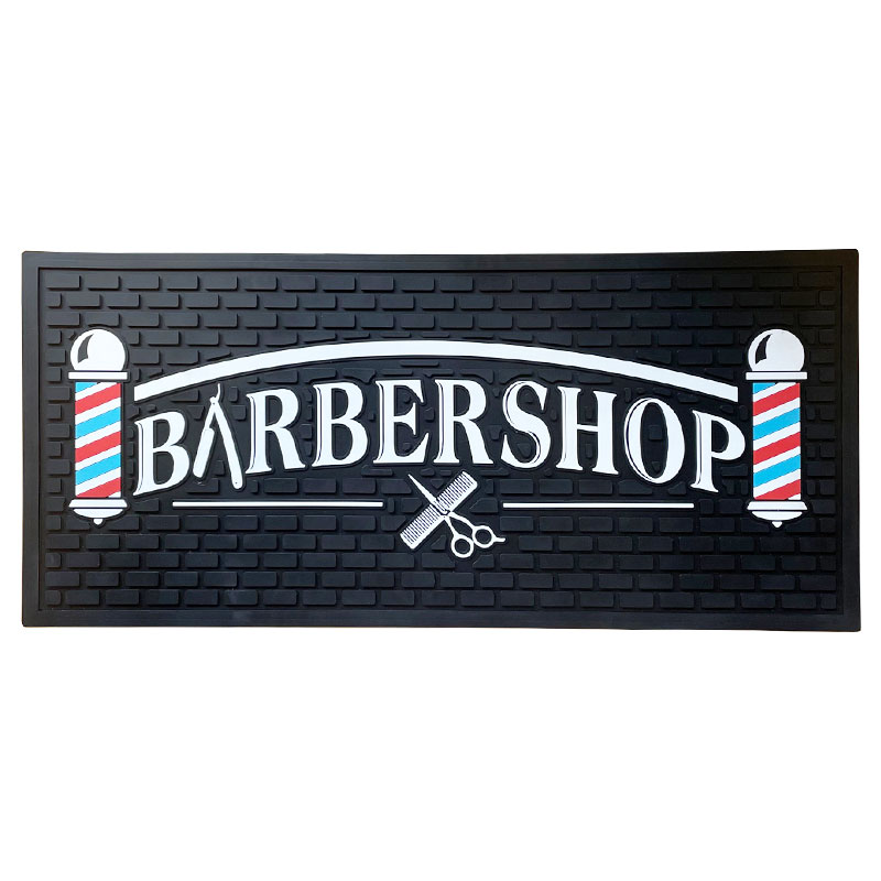 BARBERSHOP Tappetino antiscivolo