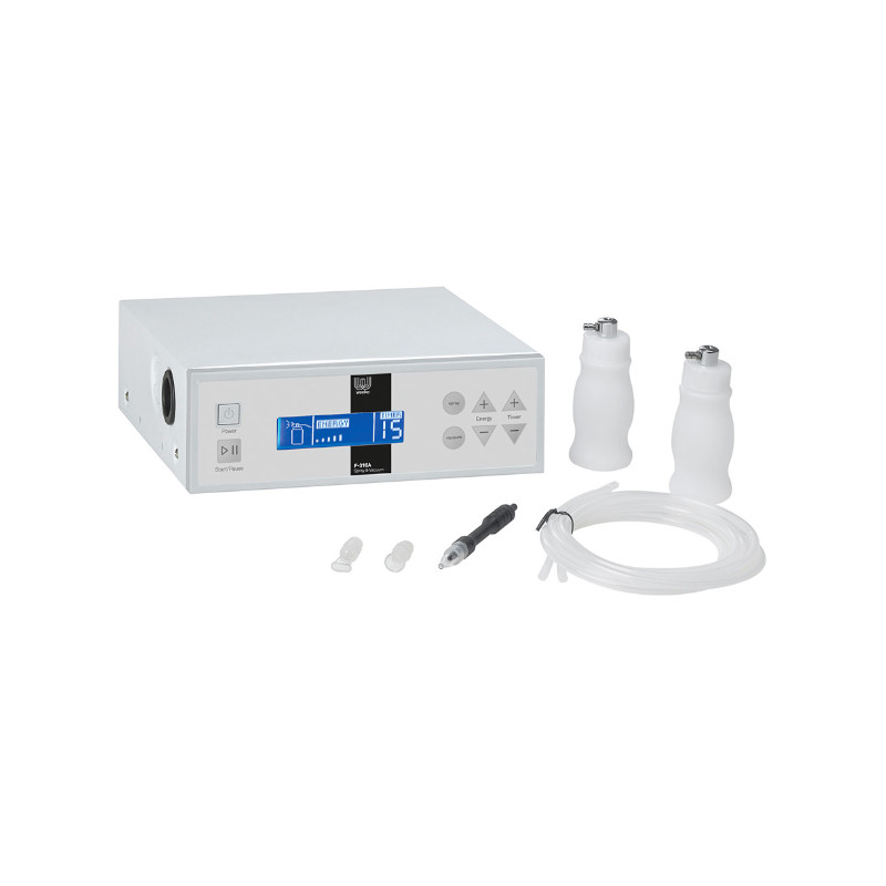 B-JET and ASPIRATION equipment - F316A