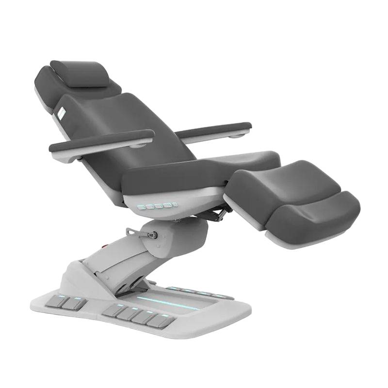 Sillón de reconocimiento médico MALDI