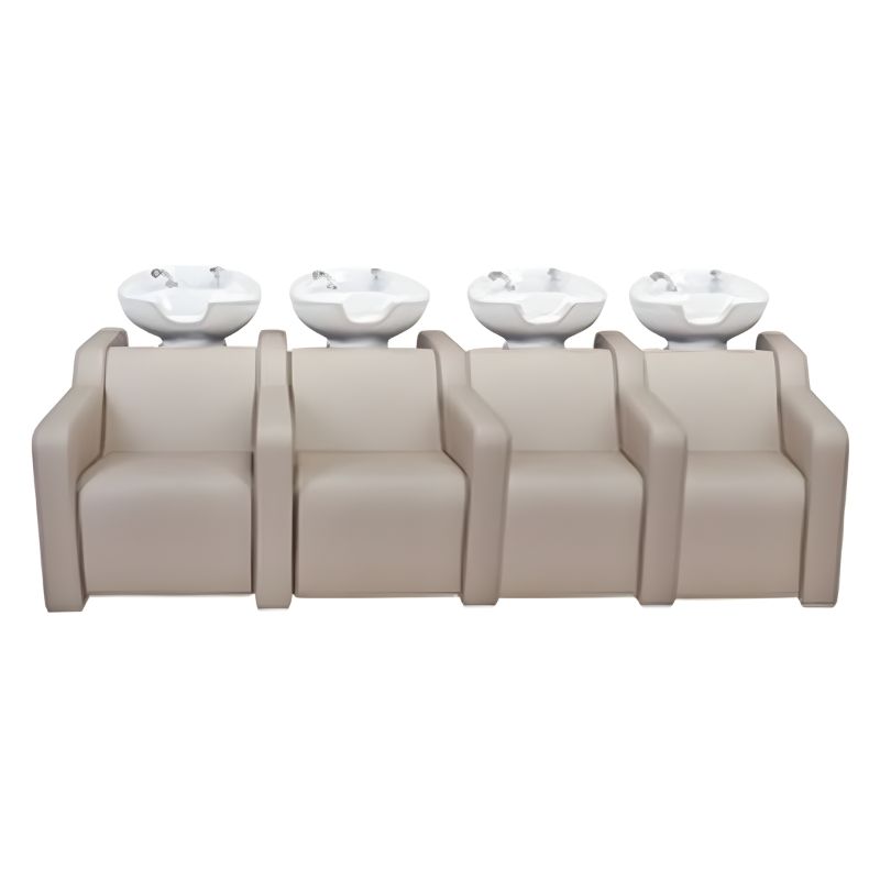  ALBA SOFA RELAX 4-Sitzer-Shampoo-Tablett 