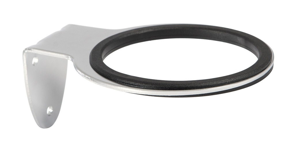 LUX Wall-mounted hairdryer holder
